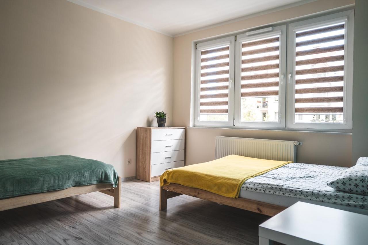Apartament Lubelska Kołobrzeg