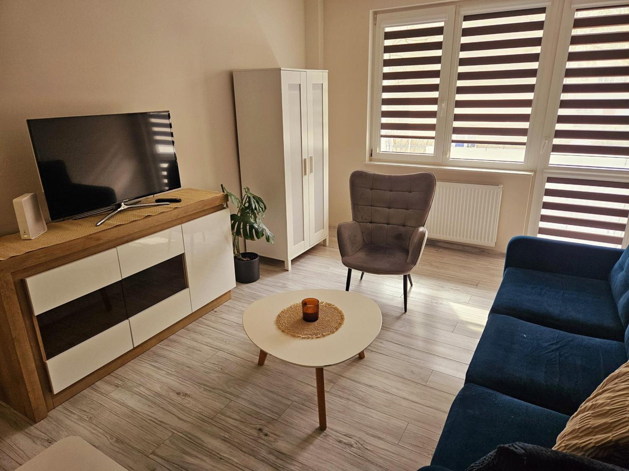 Apartament Lubelska Kołobrzeg
